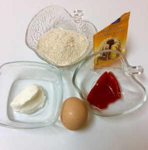 ingredientes rollito salado pimientos